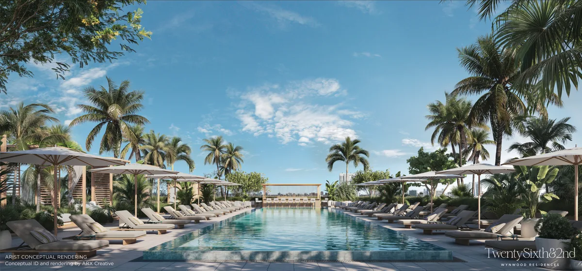Rooftop Pool